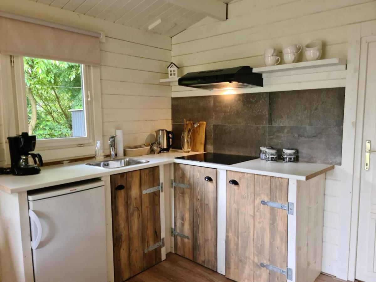 Casa Ibiza Is Vakantie In Drenthe Schoonebeek Экстерьер фото