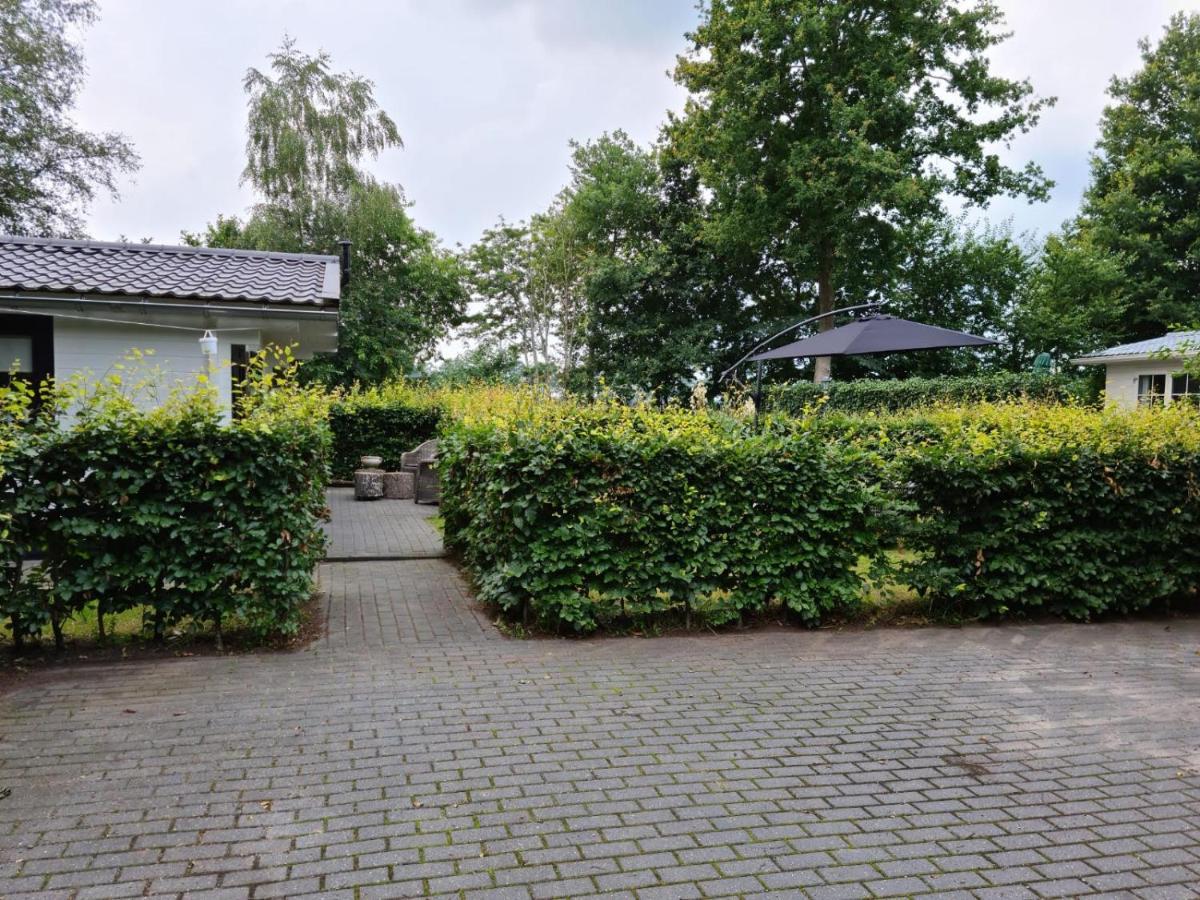 Casa Ibiza Is Vakantie In Drenthe Schoonebeek Экстерьер фото