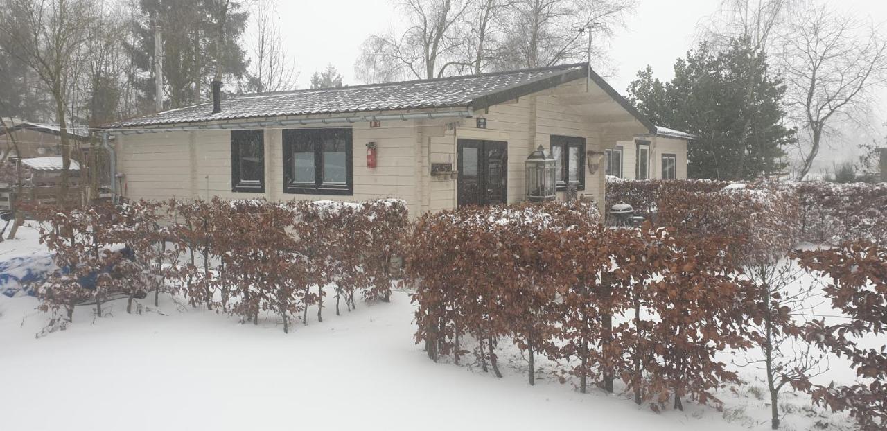 Casa Ibiza Is Vakantie In Drenthe Schoonebeek Экстерьер фото